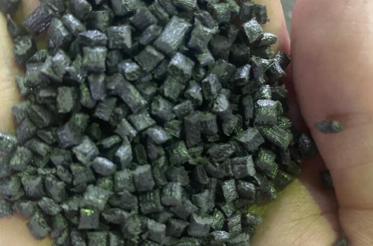 PPS加工ペレット